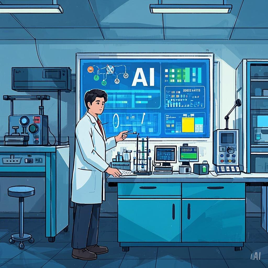 案例分享|实验室AI智能知识助手