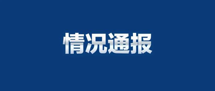 2024年度本市检验检测相关领域监督抽查工作情况的通报
