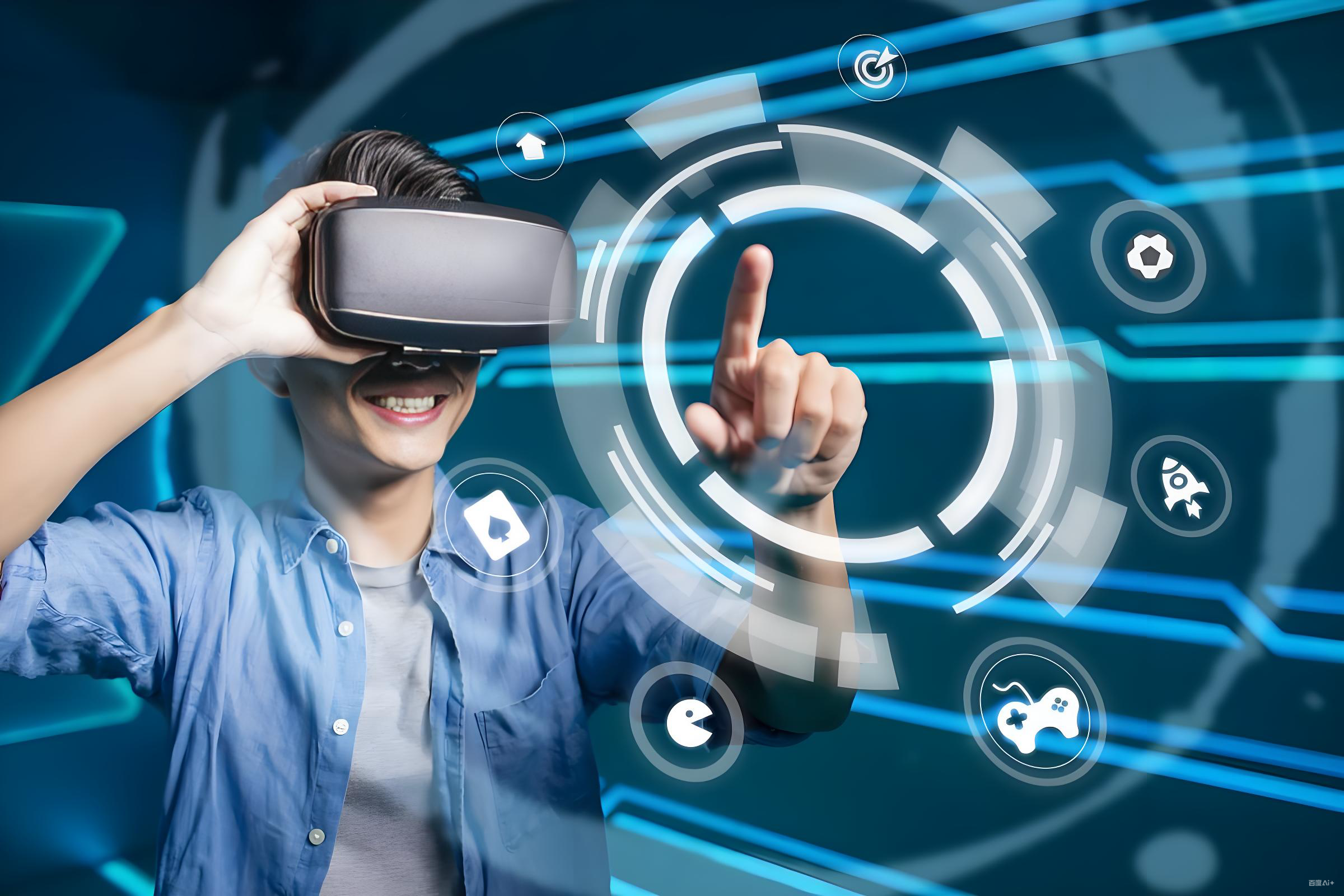 案例分享|基于VR技术实现实验室采样人员智能化培训考核